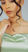 18k Rose Gold Plated