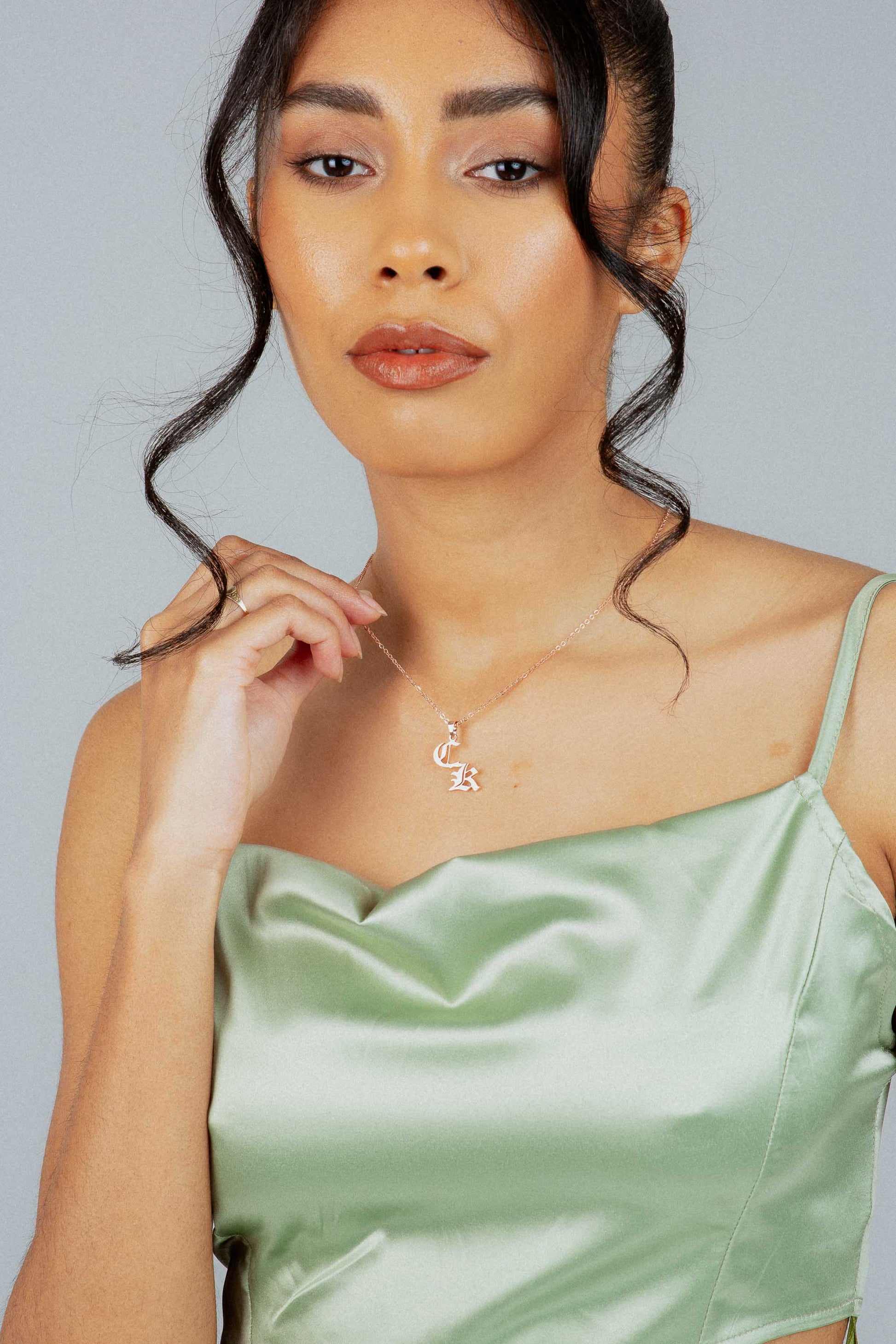 18k Rose Gold Plated