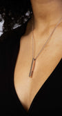 18k Rose Gold Plated