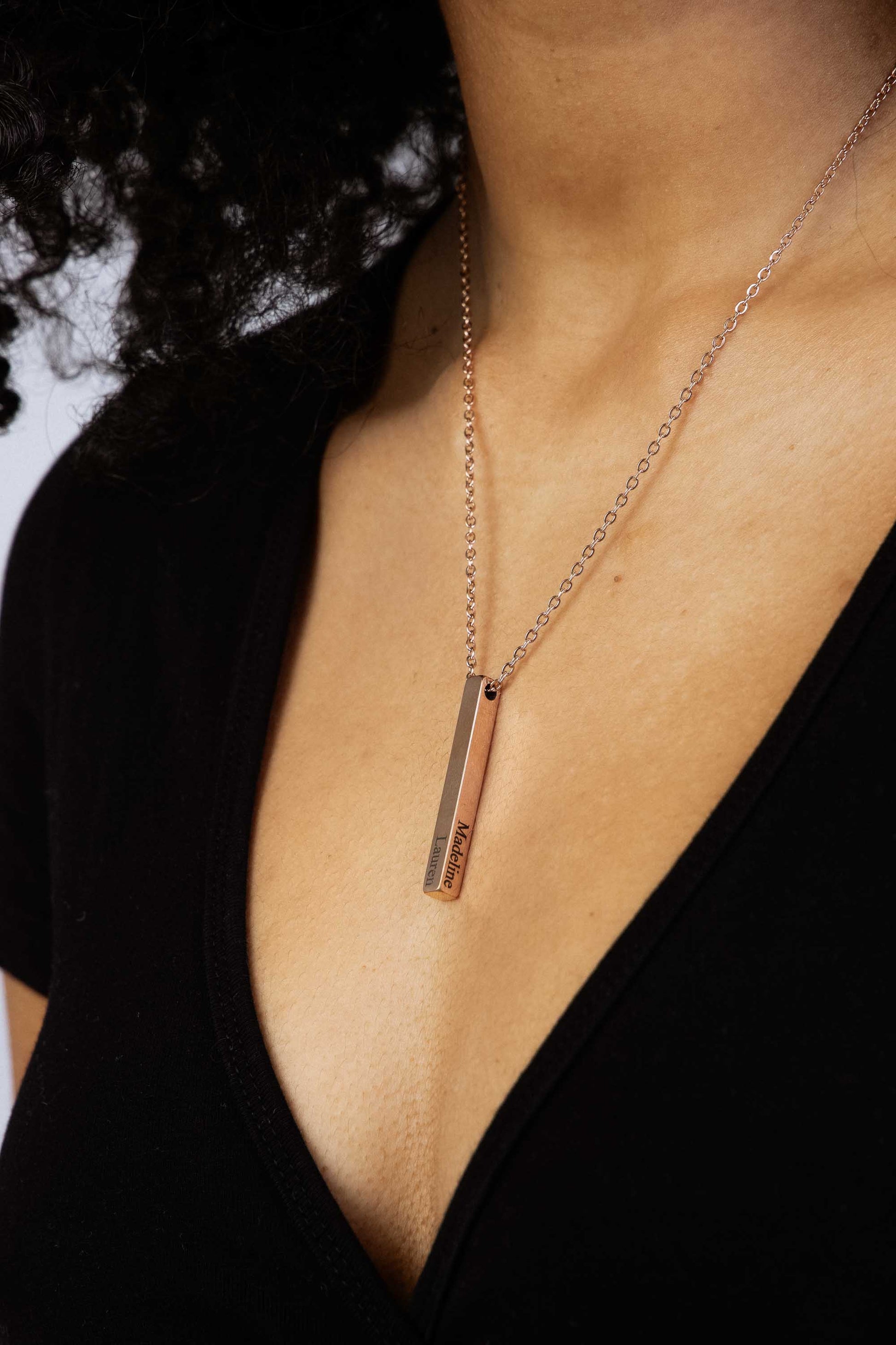 18k Rose Gold Plated