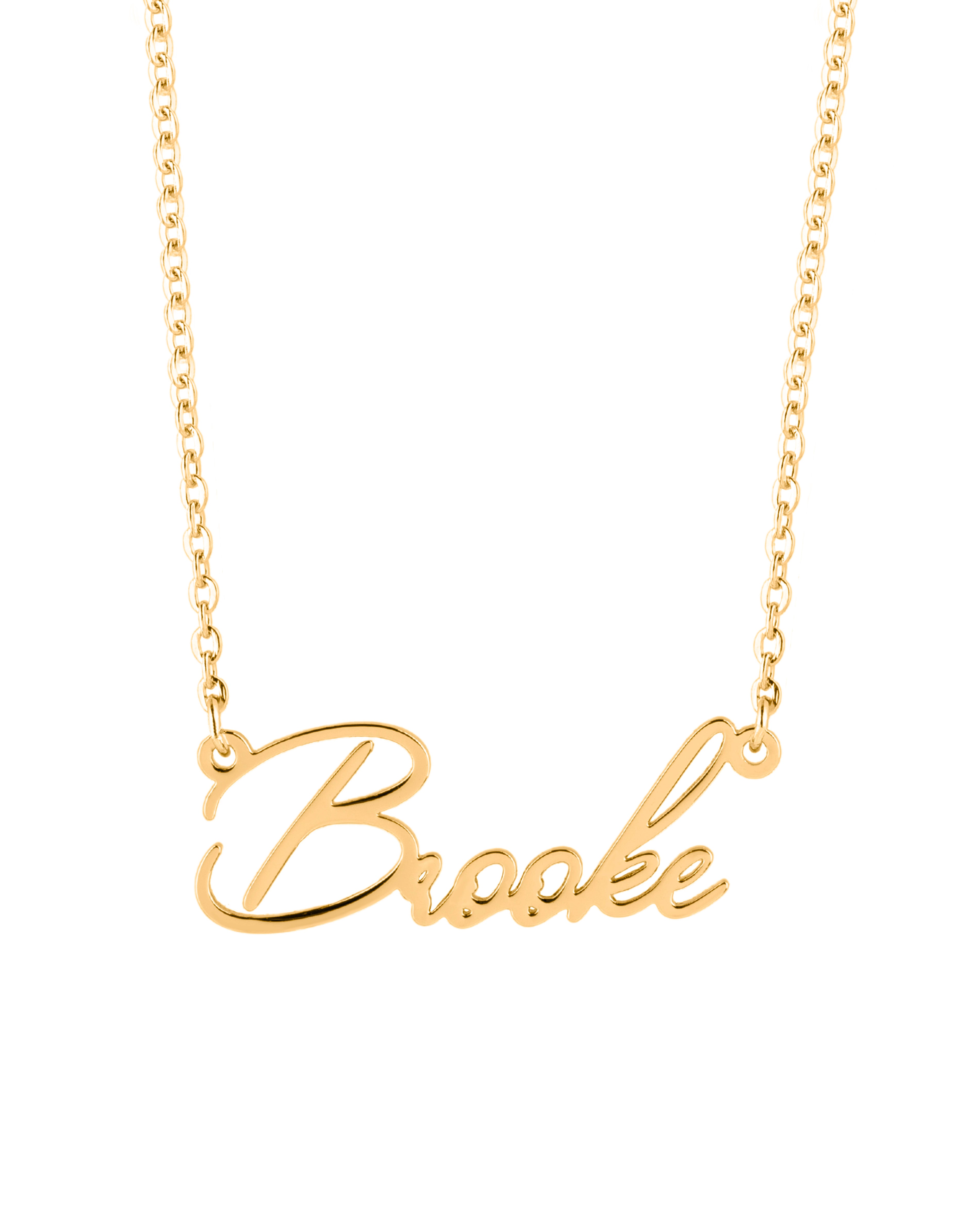 18k Gold Plated