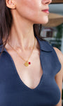 18k Gold Plated