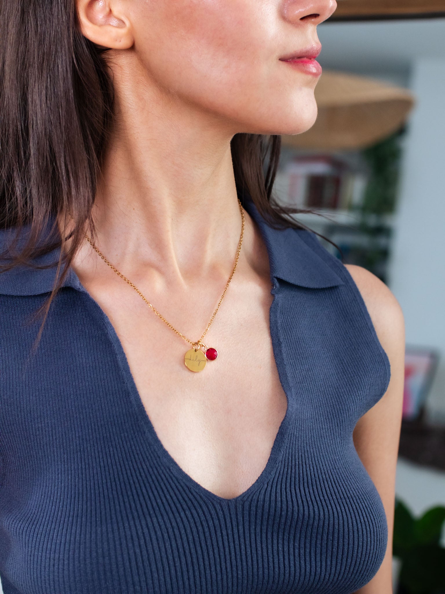 18k Gold Plated