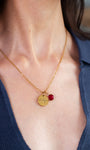 18k Gold Plated