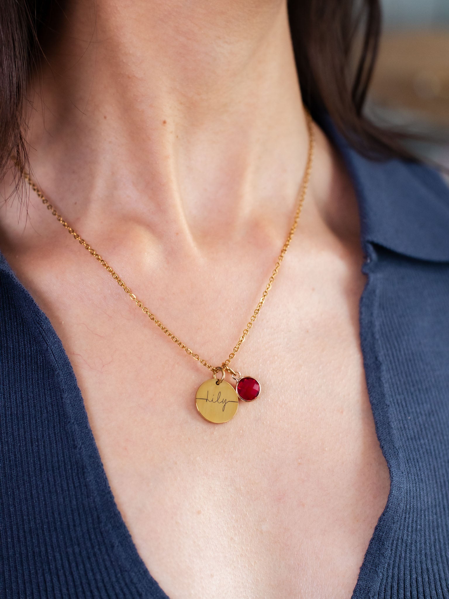 18k Gold Plated