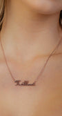 18k Rose Gold Plated