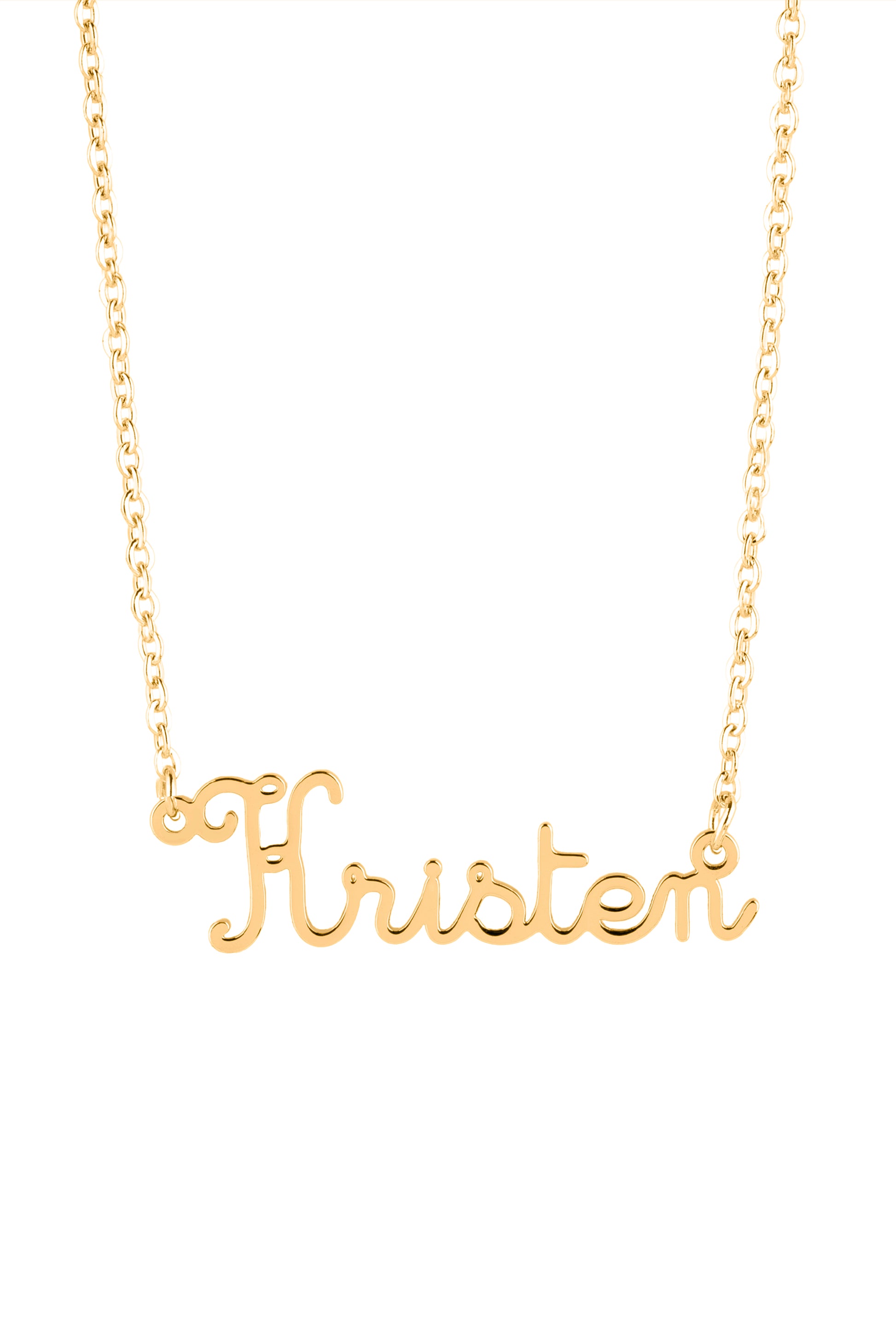 18k Gold Plated