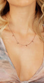 18k Rose Gold Plated