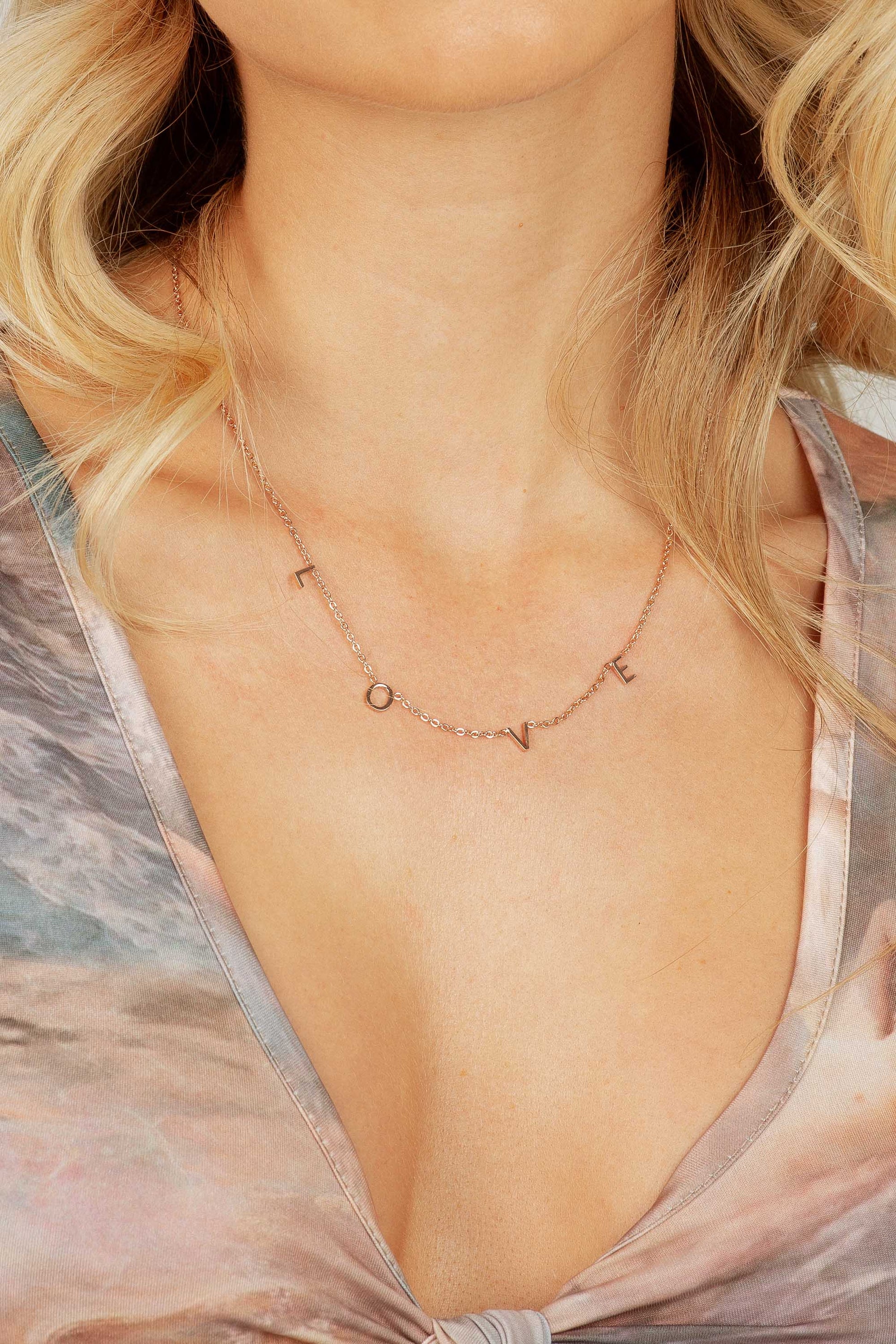 18k Rose Gold Plated