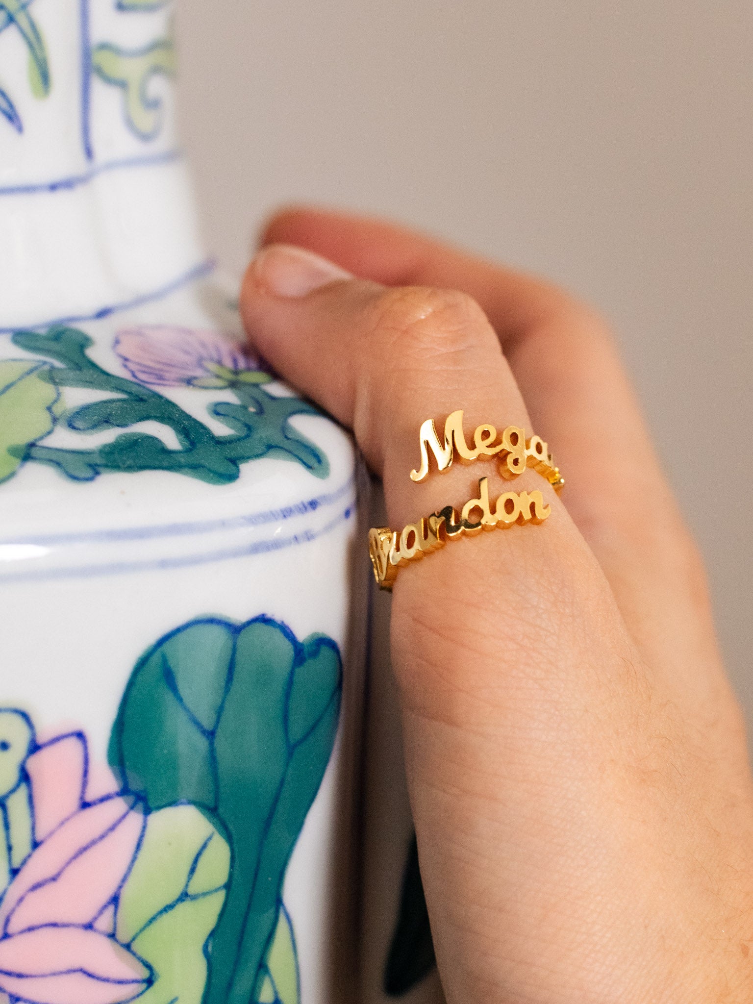 18k Gold Plated