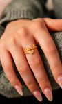 18k Gold Plated