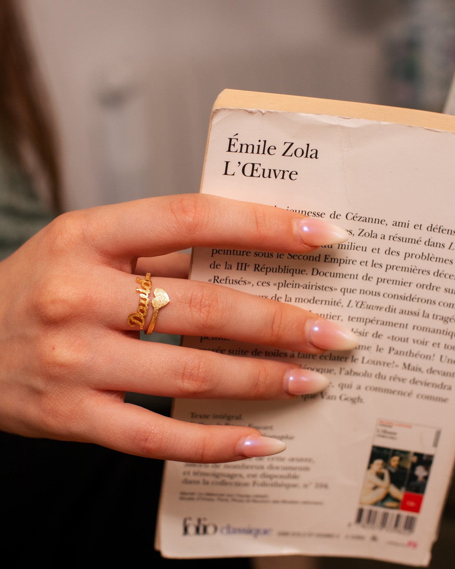 18k Gold Plated