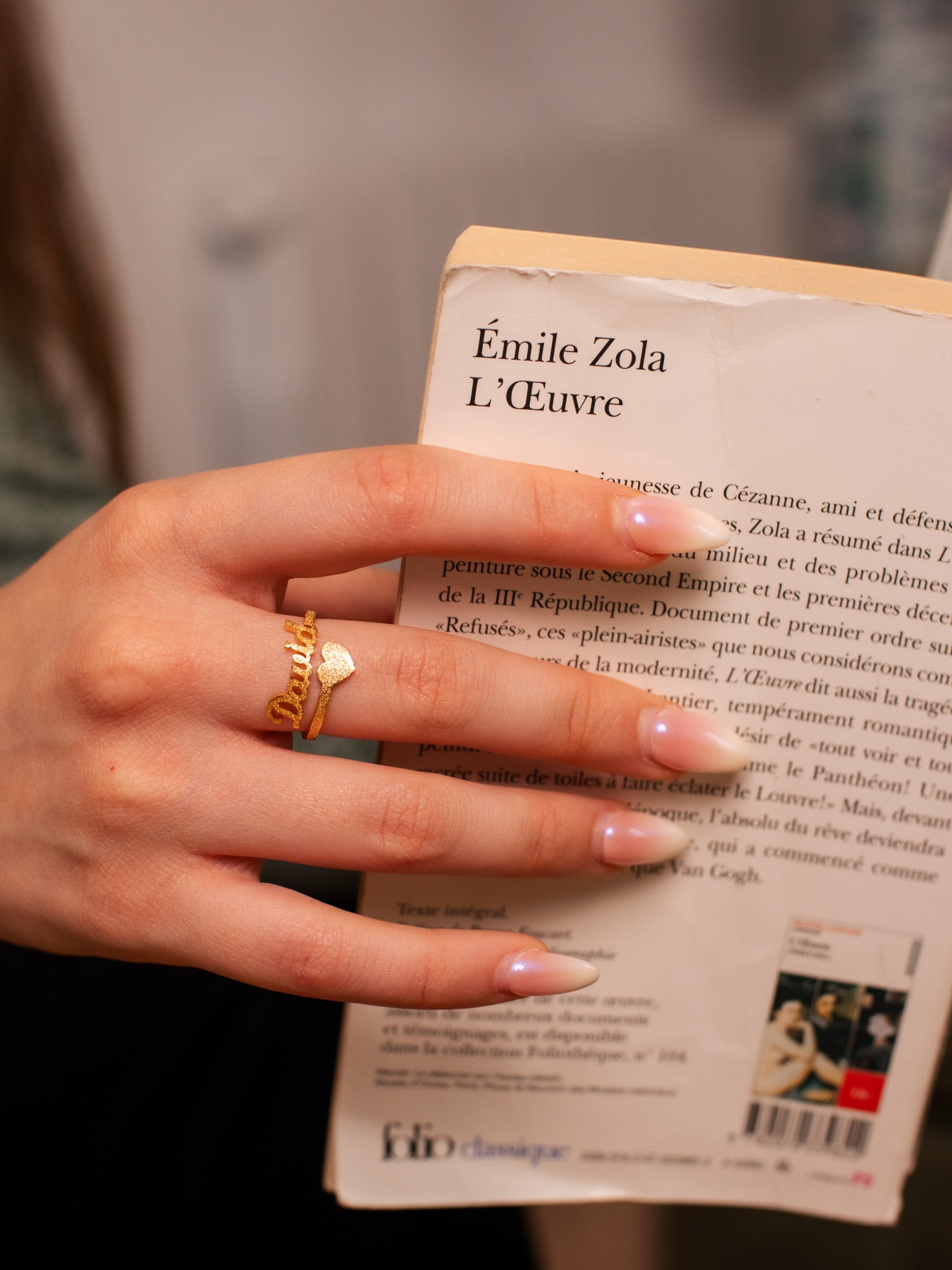 18k Gold Plated