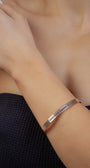 18k Rose Gold Plated