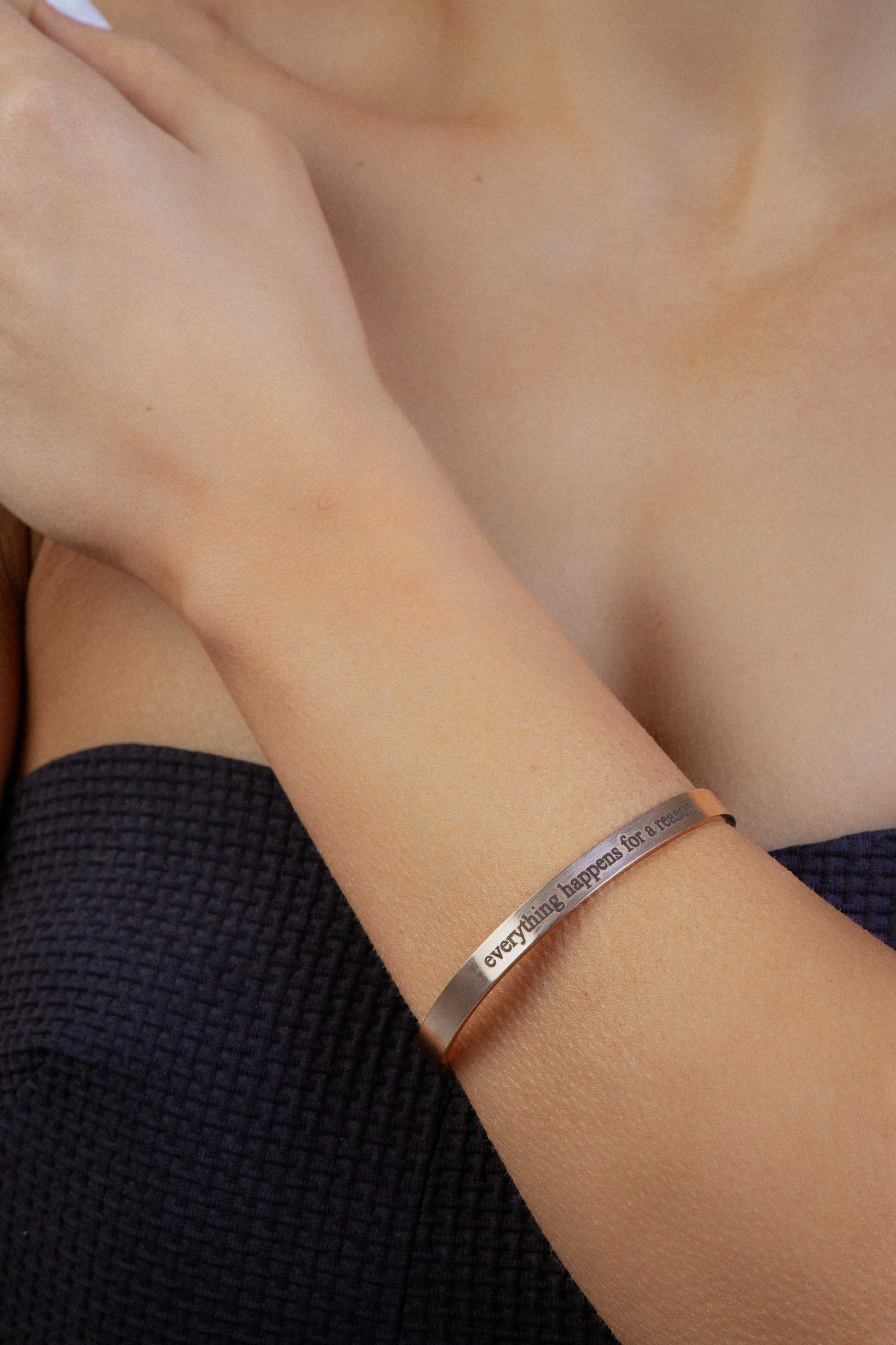 18k Rose Gold Plated
