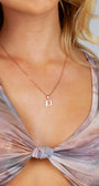 18k Rose Gold Plated
