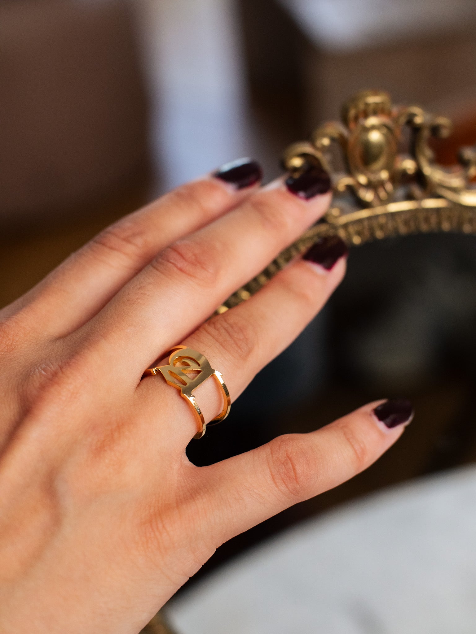 18k Gold Plated
