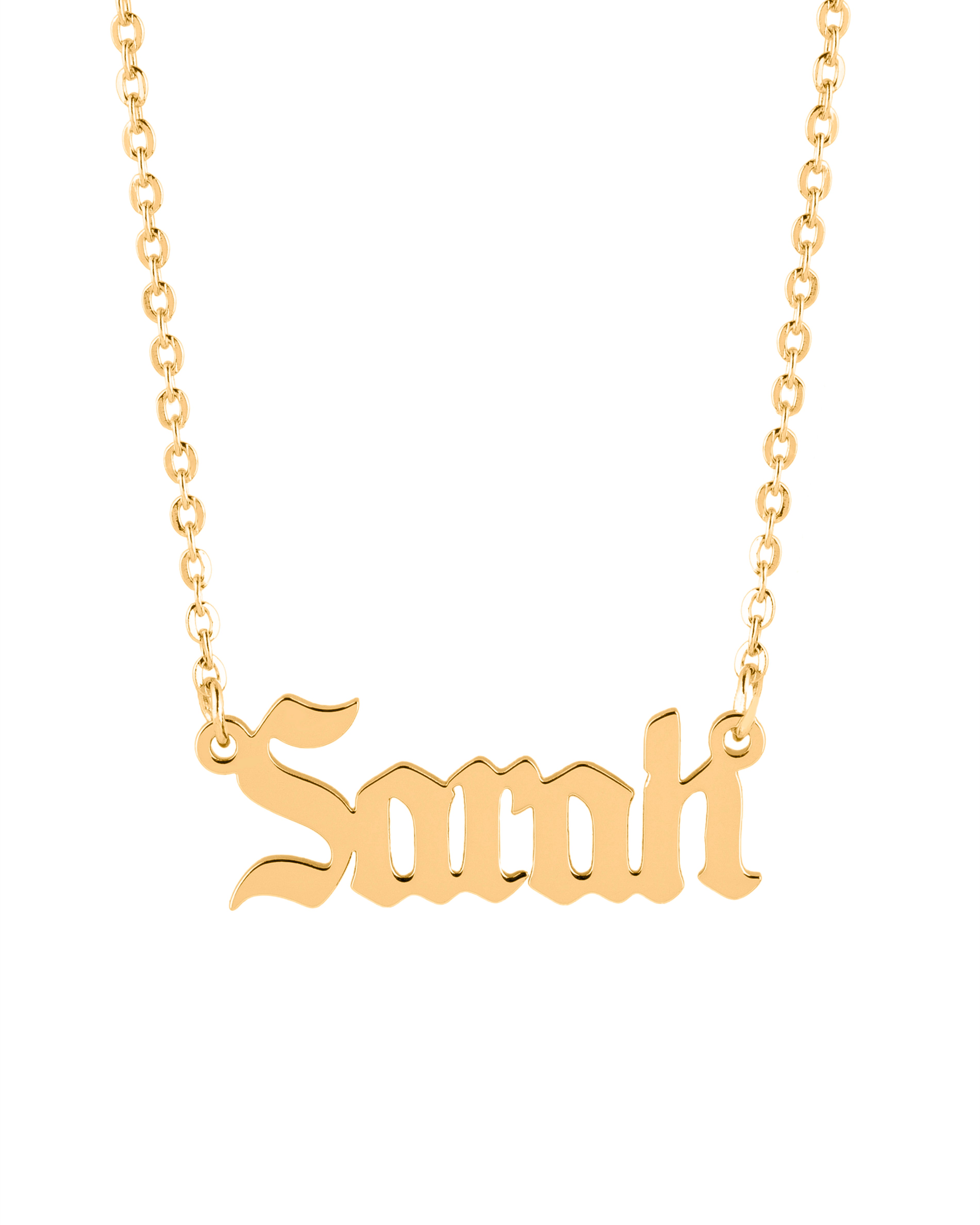 18k Gold Plated