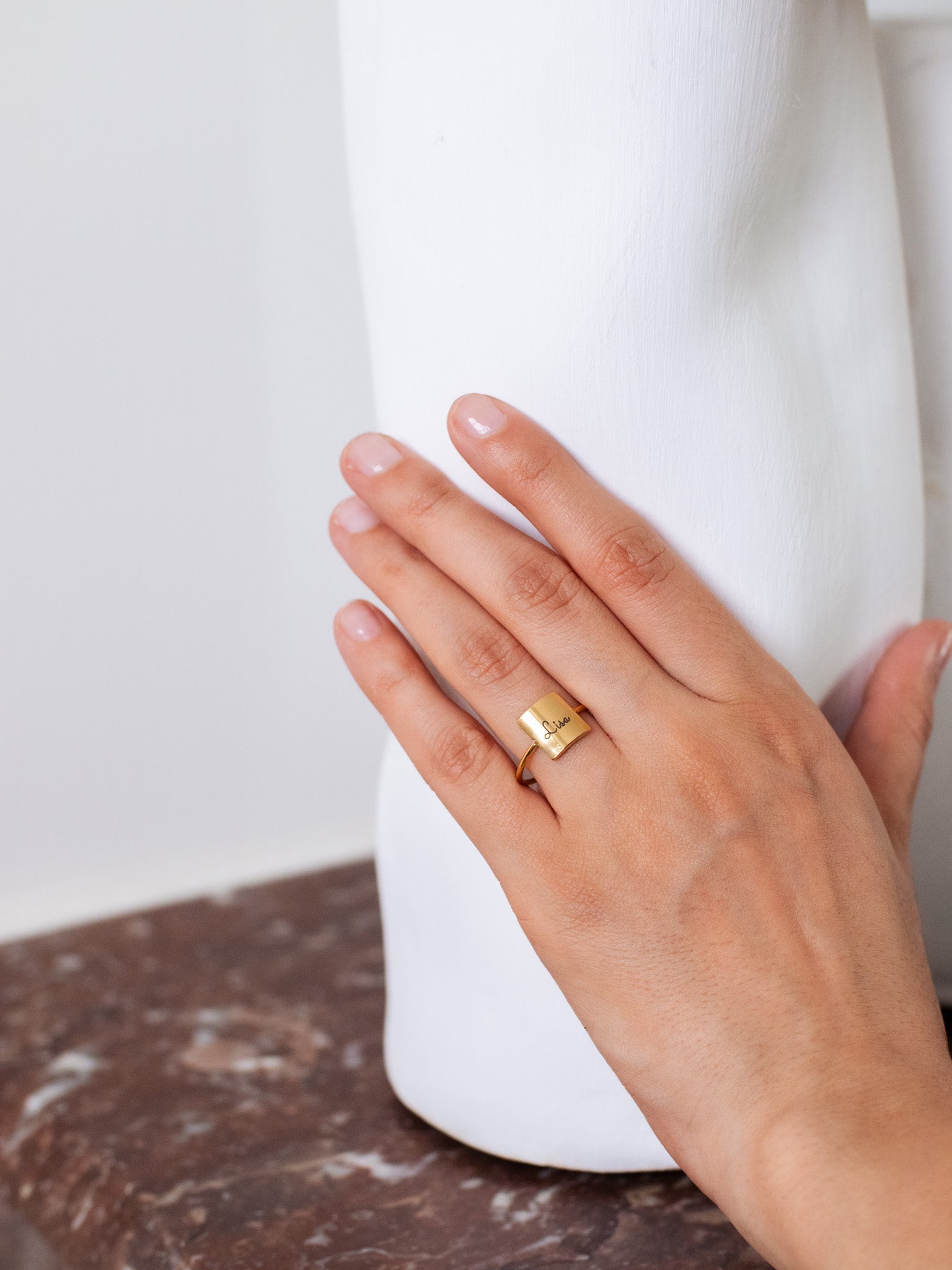 18k Gold Plated