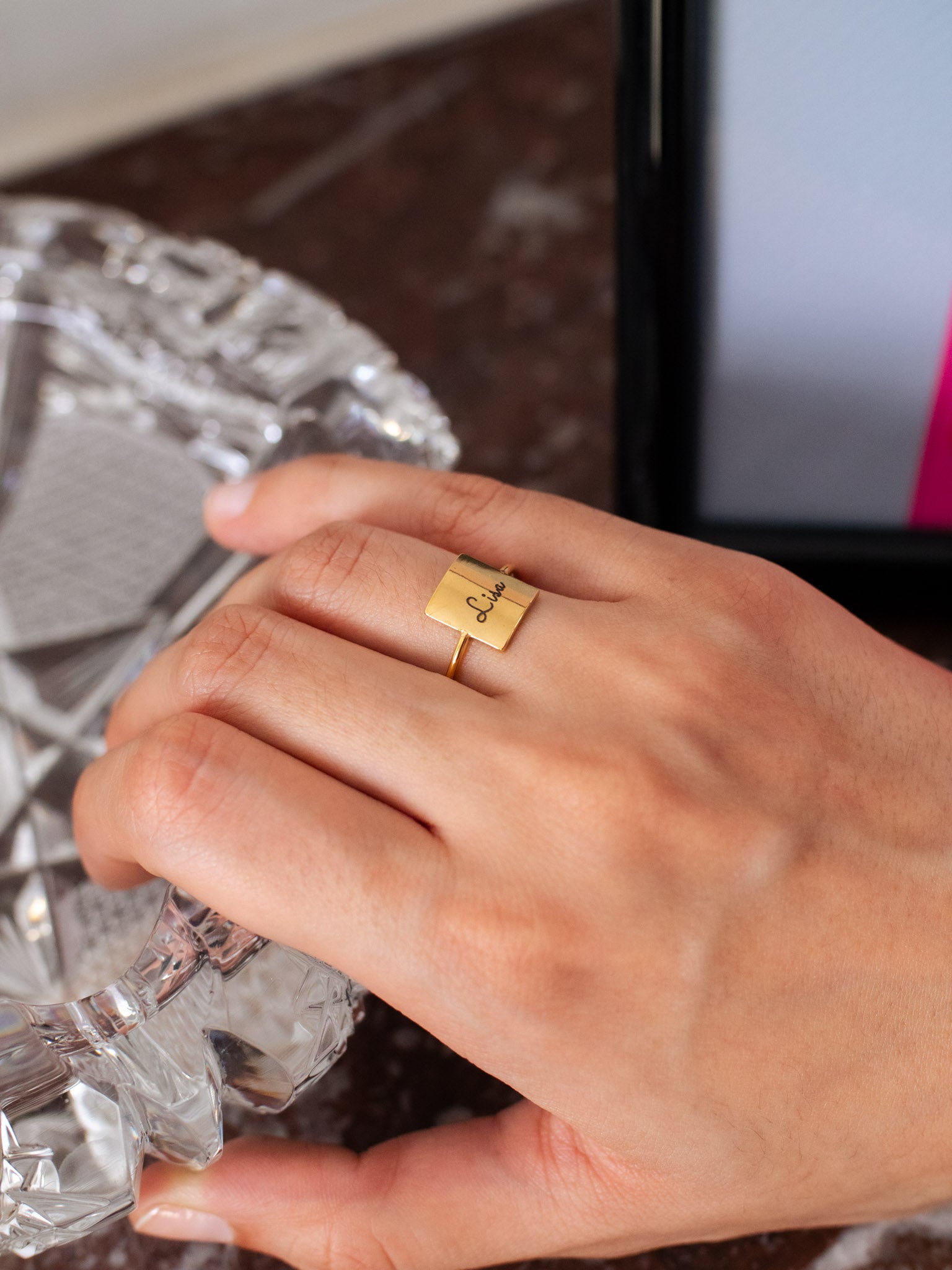 18k Gold Plated