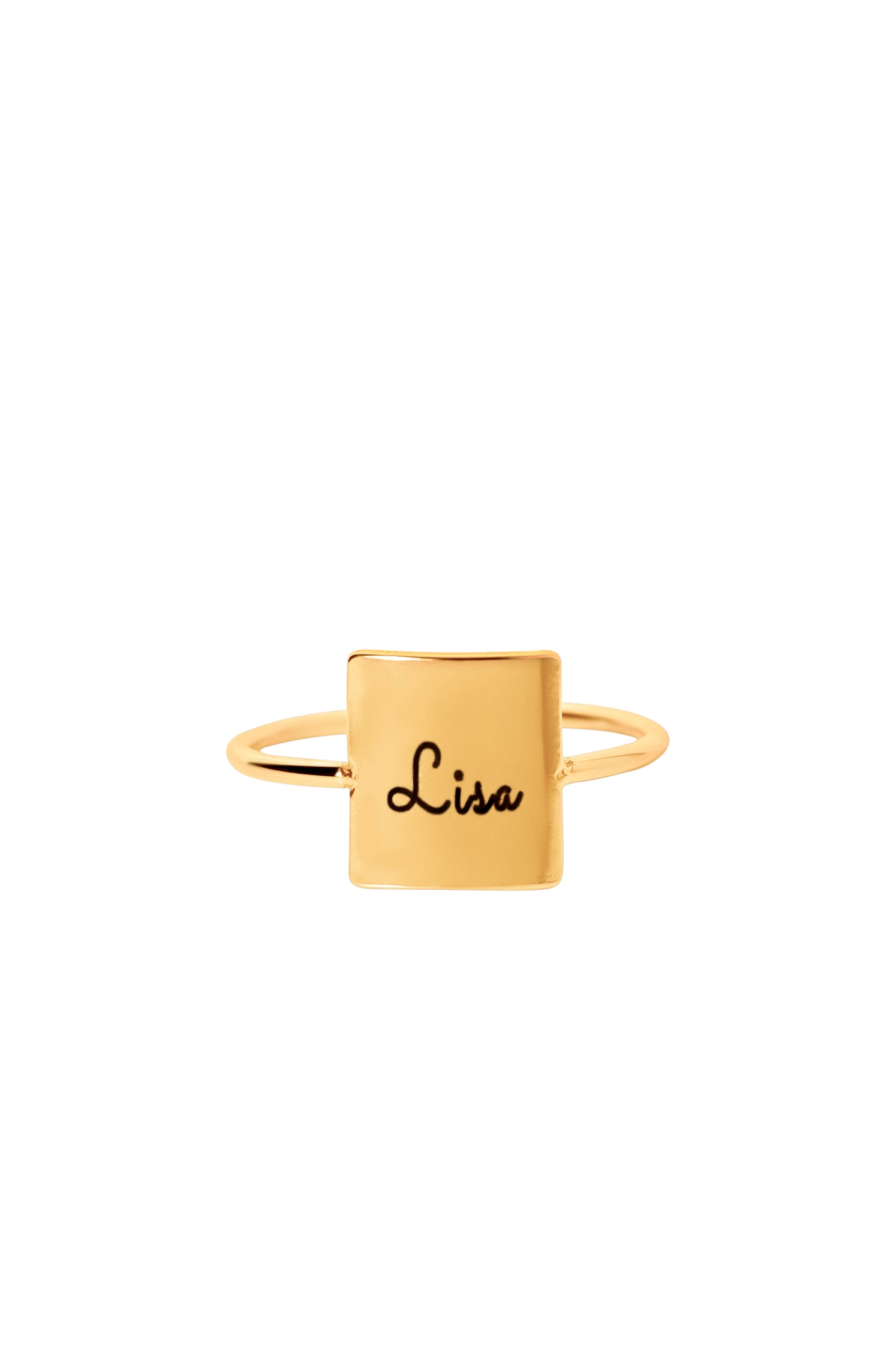 18k Gold Plated