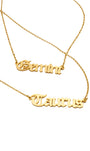 18k Gold Plated