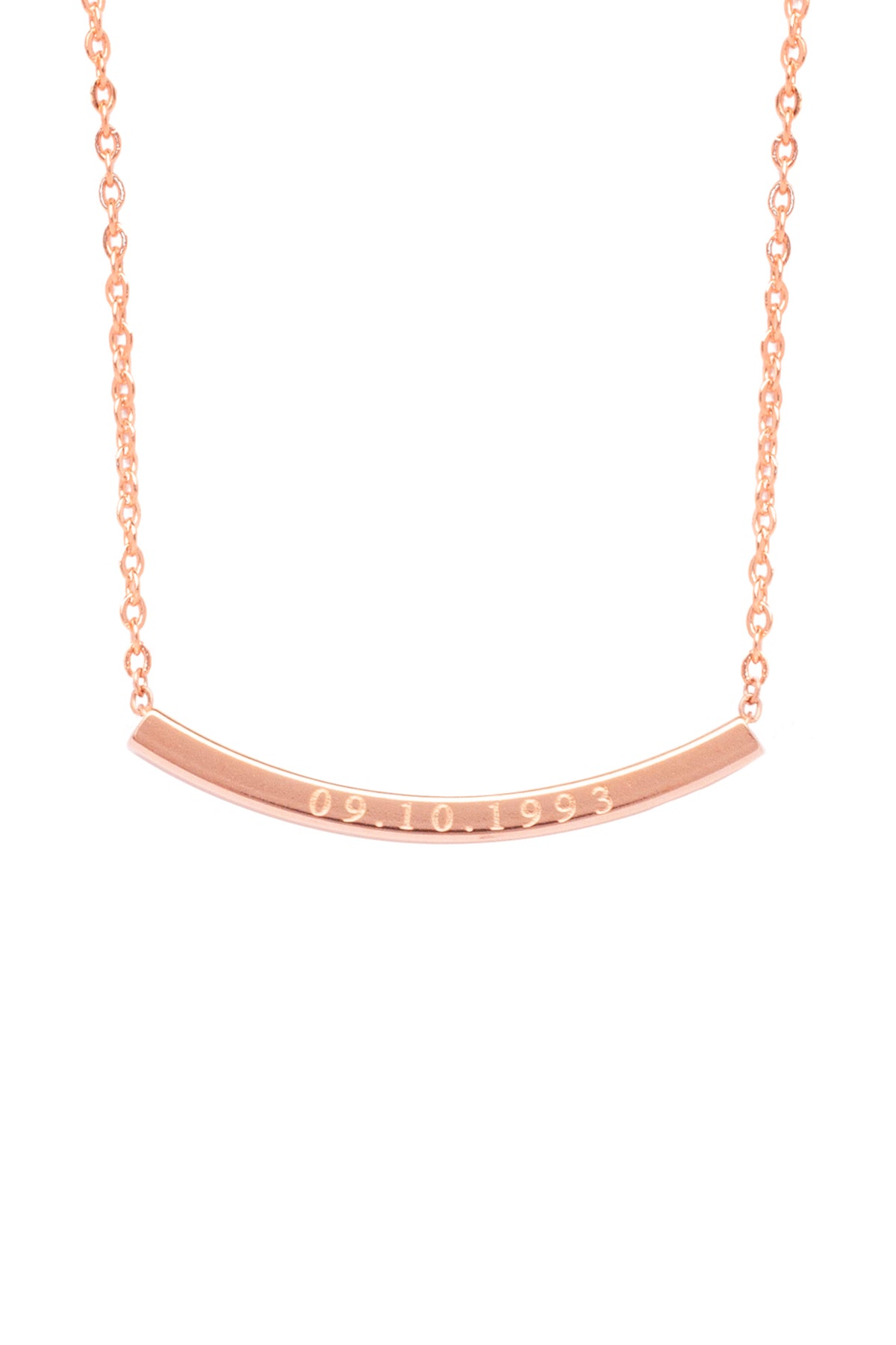 18k Rose Gold Plated