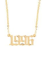 18k Gold Plated