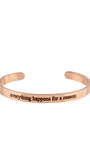 18k Rose Gold Plated