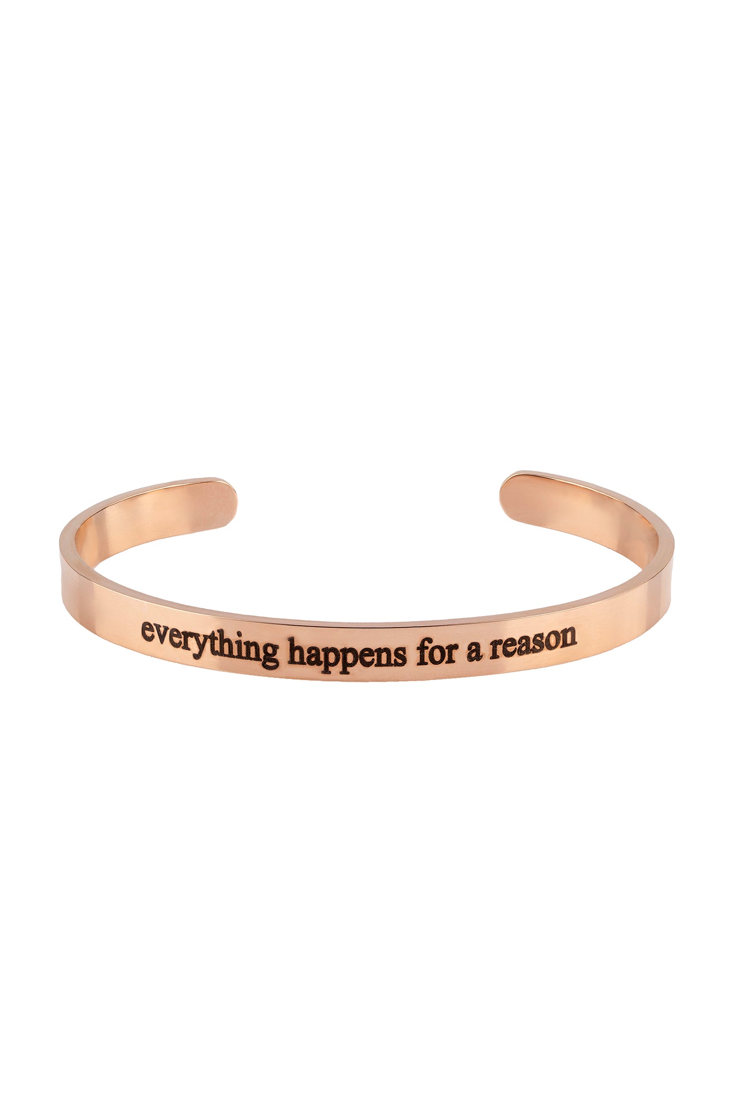 18k Rose Gold Plated