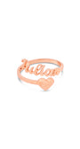 18k Rose Gold Plated