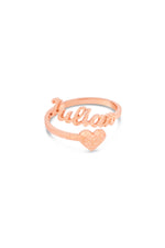 18k Rose Gold Plated