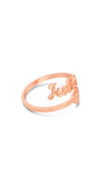 18k Rose Gold Plated