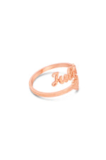 18k Rose Gold Plated