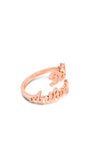 18k Rose Gold Plated