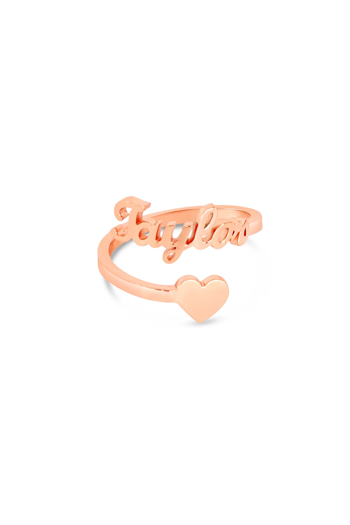 18k Rose Gold Plated