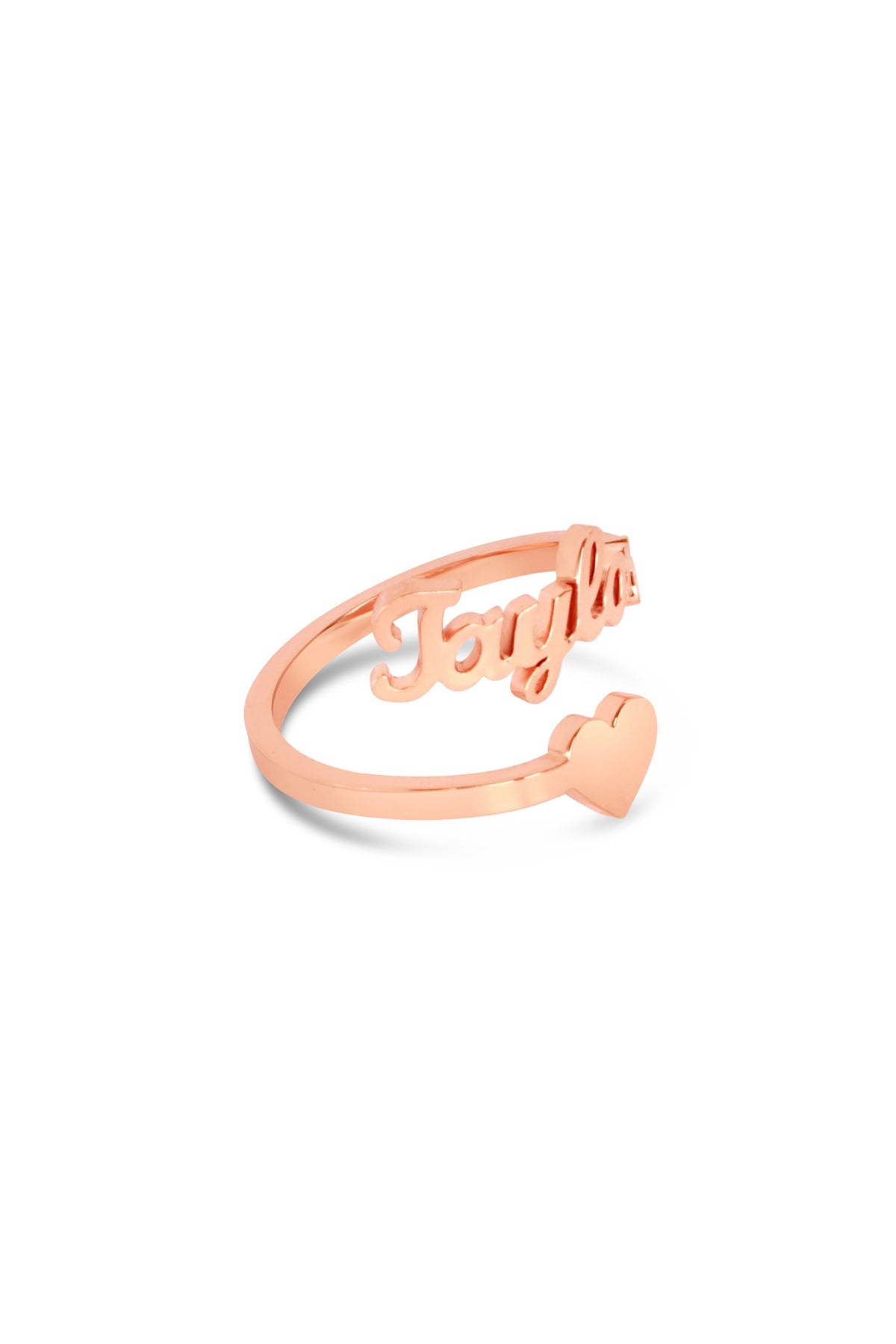 18k Rose Gold Plated