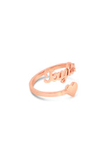 18k Rose Gold Plated