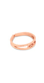 18k Rose Gold Plated