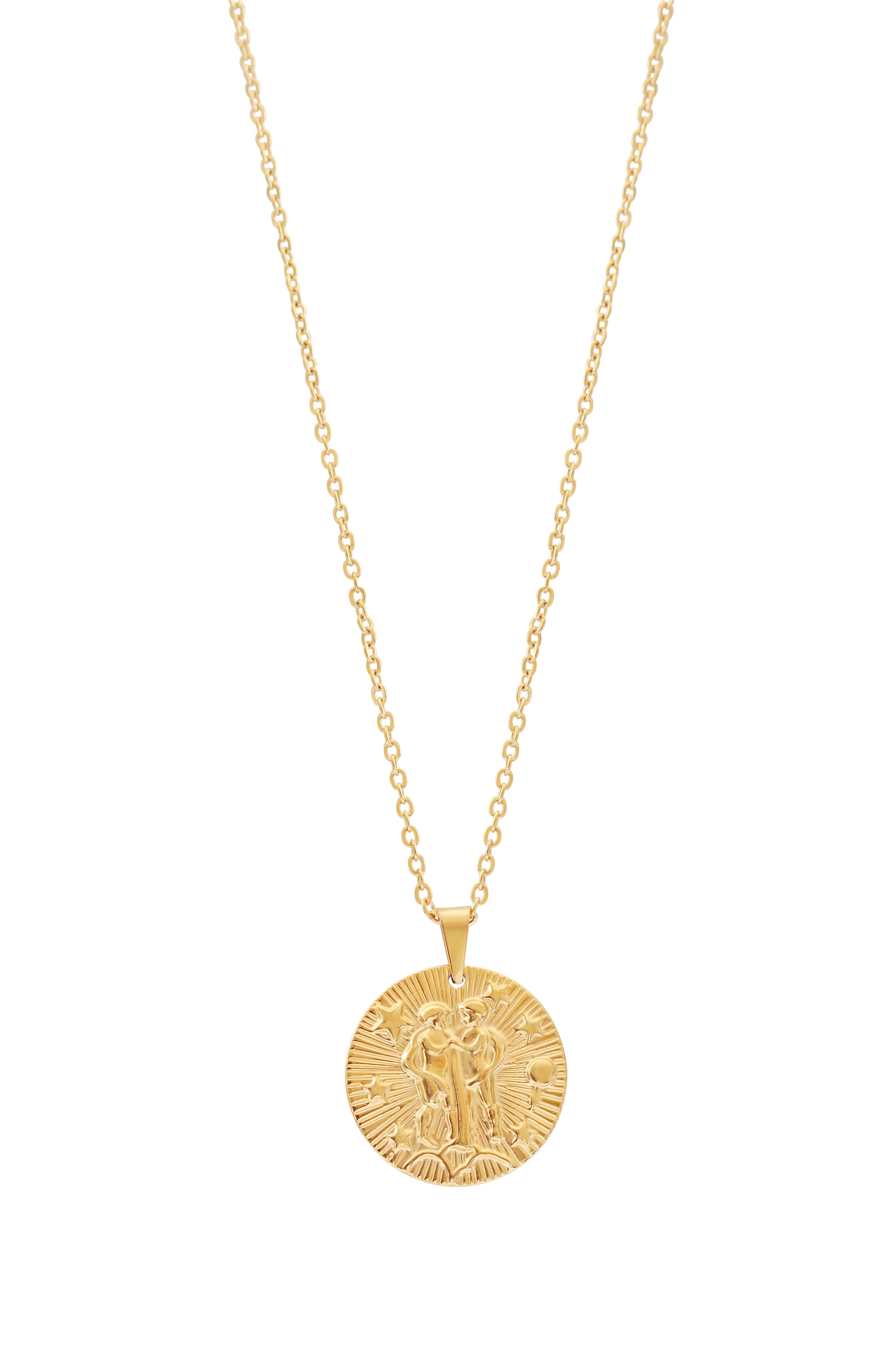 18k Gold Plated