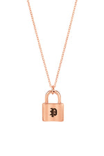 18k Rose Gold Plated