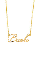 18k Gold Plated