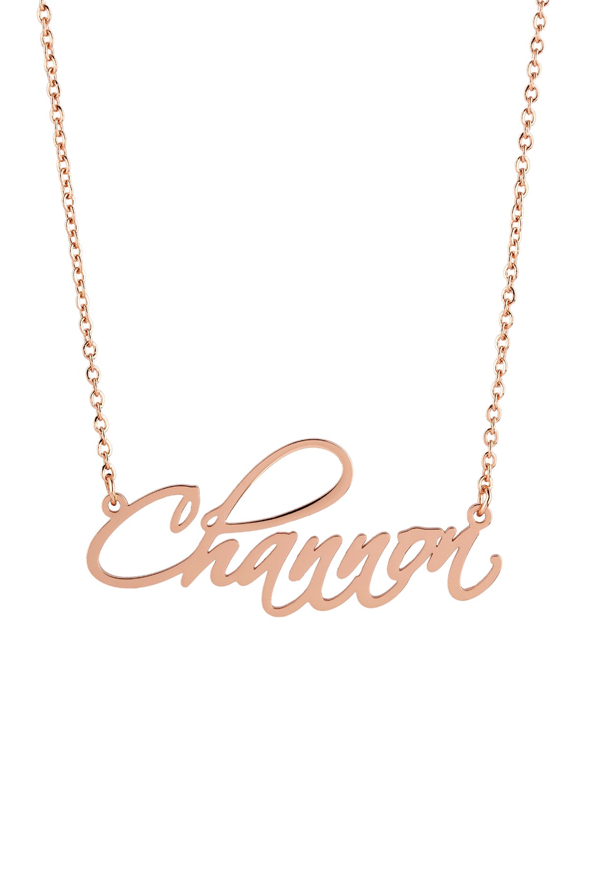 18k Rose Gold Plated