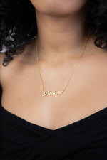 18k Gold Plated