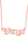 18k Rose Gold Plated